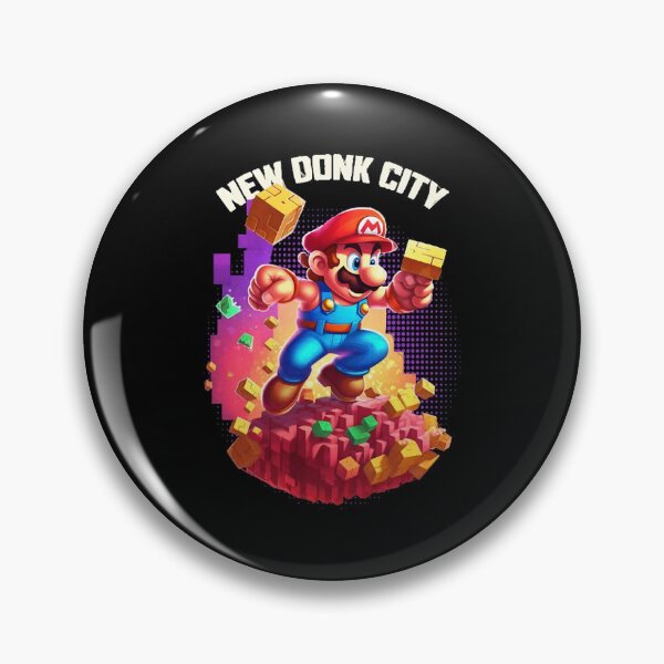 Item preview, New Donk City designed and sold by RodrigoNut84.