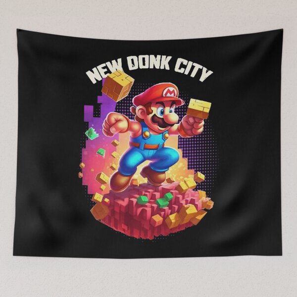 Item preview, New Donk City designed and sold by RodrigoNut84.