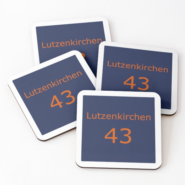 Item preview, Lutzenkirchen Sticker designed and sold by sgw135.