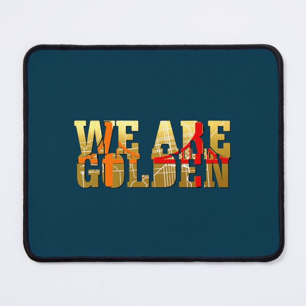 Item preview, We are Golden designed and sold by Kamuisaisa.