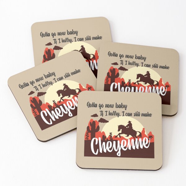 Item preview, gotta go now baby if i hurry i can still make Cheyenne designed and sold by HaydnCridland.