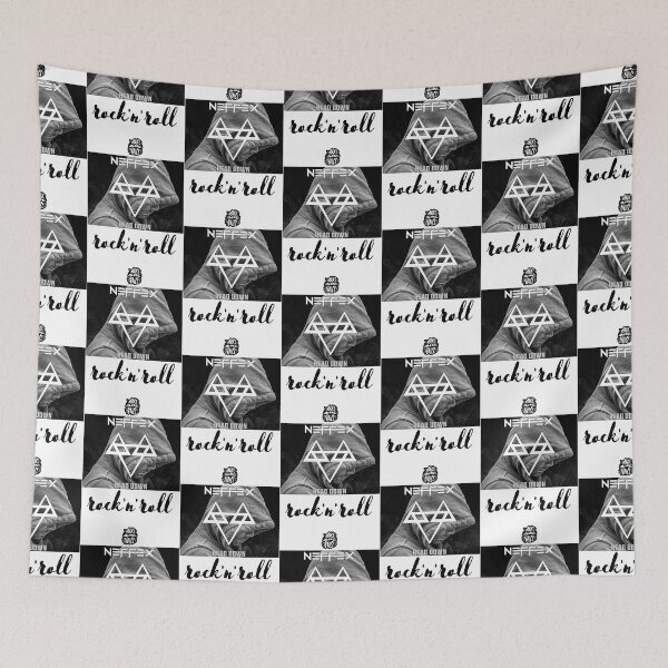 Item preview, neffex - rock_n_roll - band- music  designed and sold by OzzyApparele.