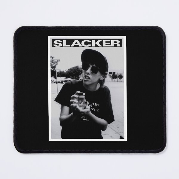Item preview, Slacker movie designed and sold by ByrQuerry.