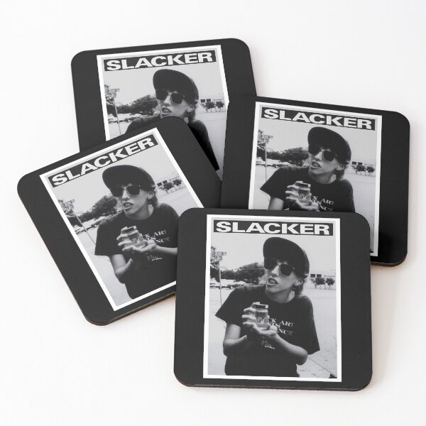 Item preview, Slacker movie designed and sold by ByrQuerry.