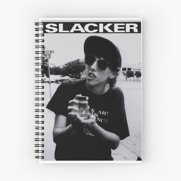 Item preview, Slacker movie designed and sold by ByrQuerry.