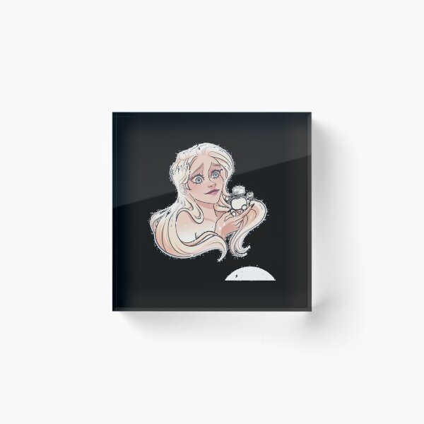 Item preview,  Elsa designed and sold by OrvalWymanPhD.