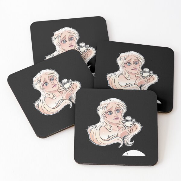 Item preview,  Elsa  designed and sold by OrvalWymanPhD.