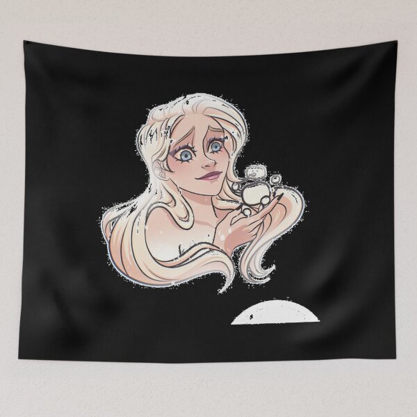 Item preview,  Elsa  designed and sold by OrvalWymanPhD.