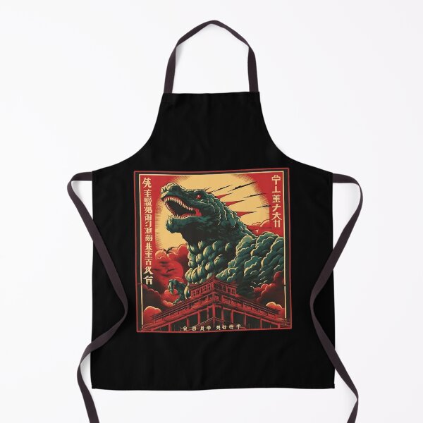 Item preview, Retro Zilla designed and sold by StyleRimbasS.