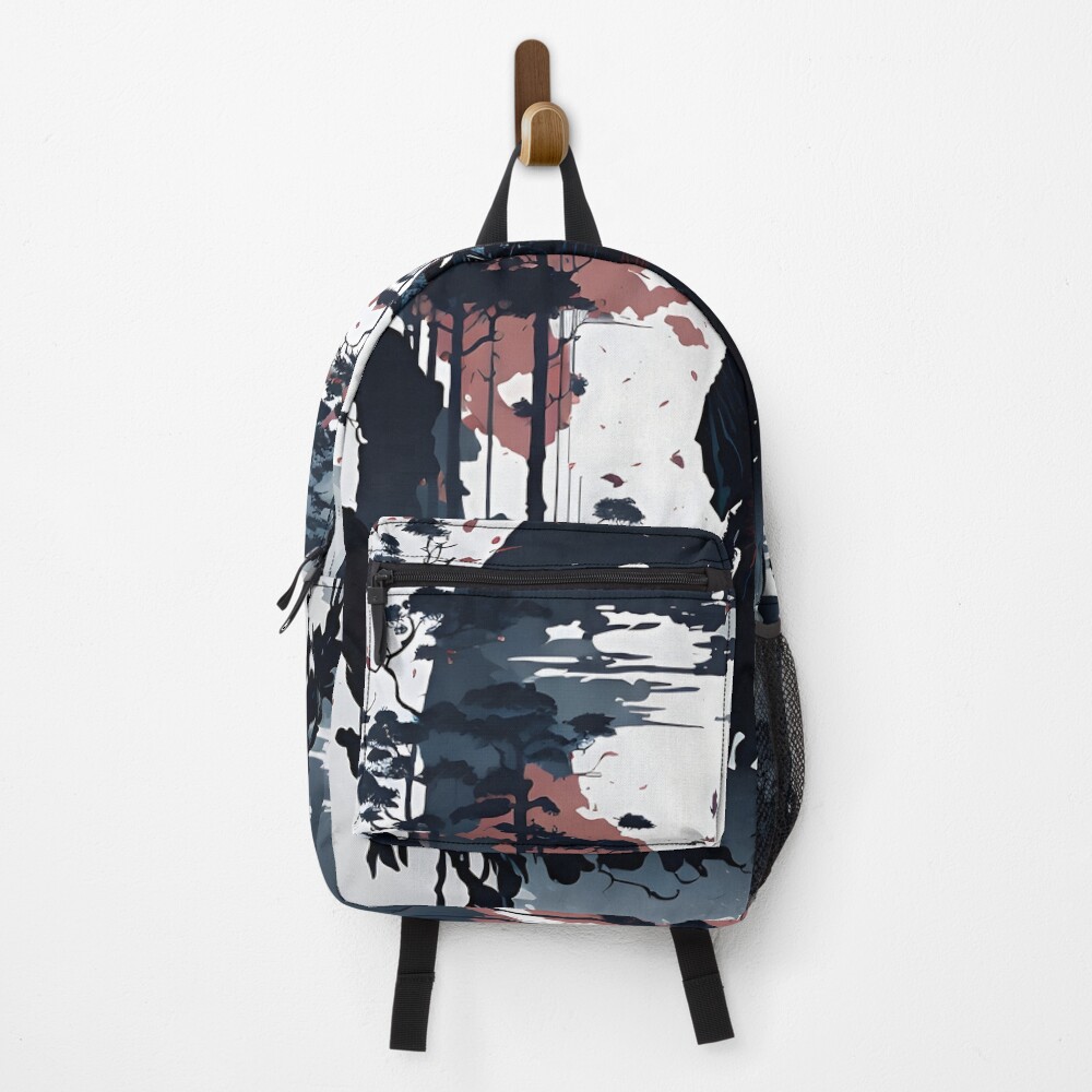 Item preview, Backpack designed and sold by ROKANDESIGNART.