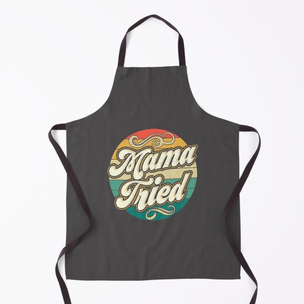 Item preview, Mama Tried Vintage Country Music Outlaw Retro designed and sold by HaydnCridland.