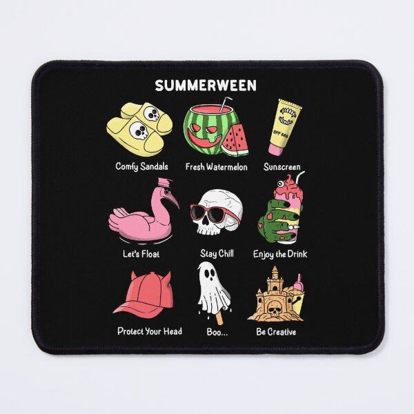 Item preview, Enjoy Summerween designed and sold by Kimprut.