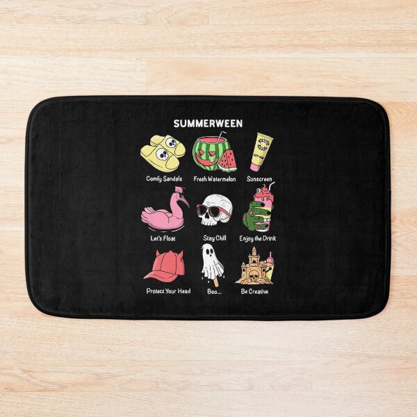 Item preview, Enjoy Summerween designed and sold by Kimprut.