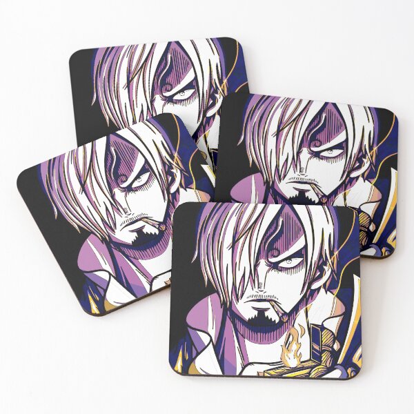 Item preview, Sanji  Anime Pop Art  designed and sold by Mitsugoshi.