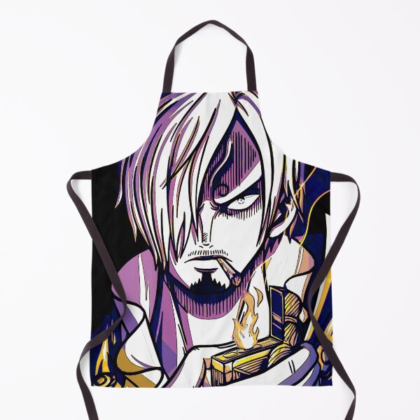 Item preview, Sanji Anime Pop Art designed and sold by Mitsugoshi.