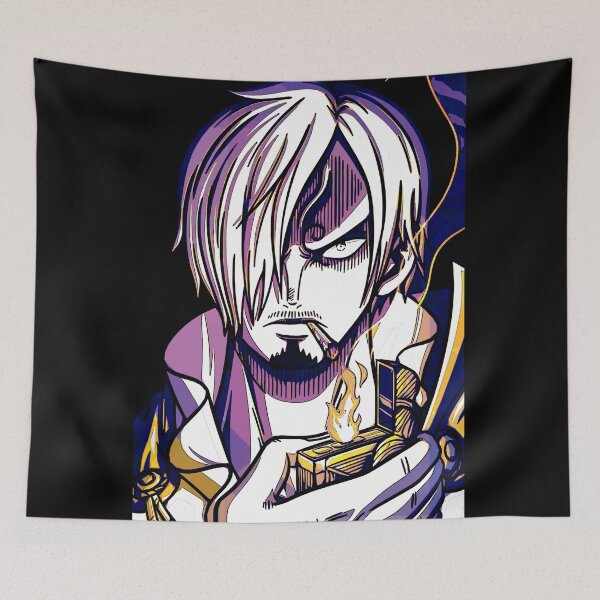 Item preview, Sanji  Anime Pop Art  designed and sold by Mitsugoshi.