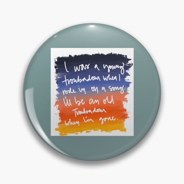 Item preview, Troubadour  designed and sold by HaydnCridland.