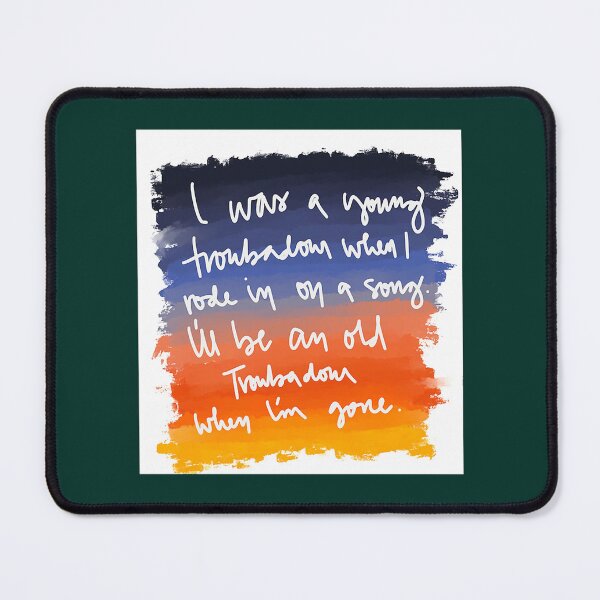 Item preview, Troubadour  designed and sold by HaydnCridland.