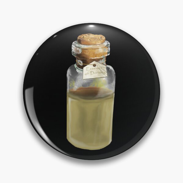 Item preview,  Essence of Dittany   designed and sold by OrvalWymanPhD.