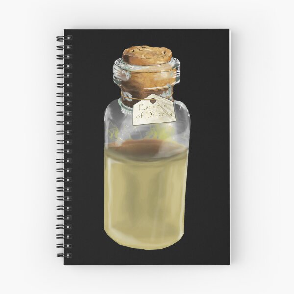 Item preview,  Essence of Dittany   designed and sold by OrvalWymanPhD.