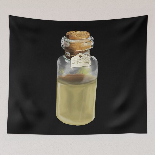Item preview,  Essence of Dittany   designed and sold by OrvalWymanPhD.