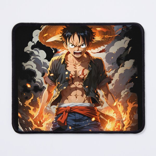 Item preview, Luffy designed and sold by Hamiceis.