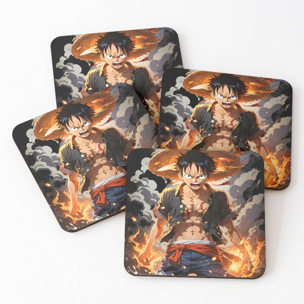 Item preview, Luffy designed and sold by Hamiceis.