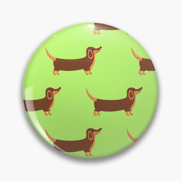 Item preview, Dashing Dachshund designed and sold by ChaAndZoe.