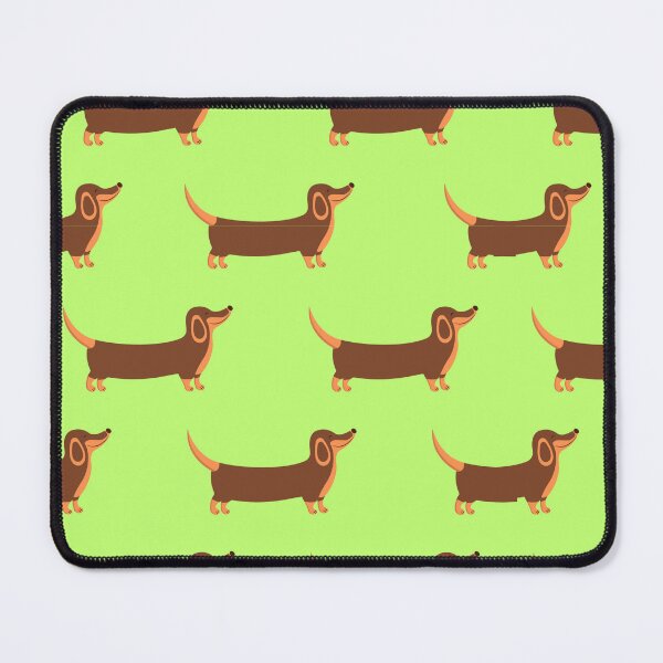 Item preview, Dashing Dachshund designed and sold by ChaAndZoe.