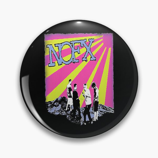 Item preview, BAK Sembrangn Nofx designed and sold by AdorleeGaillou.