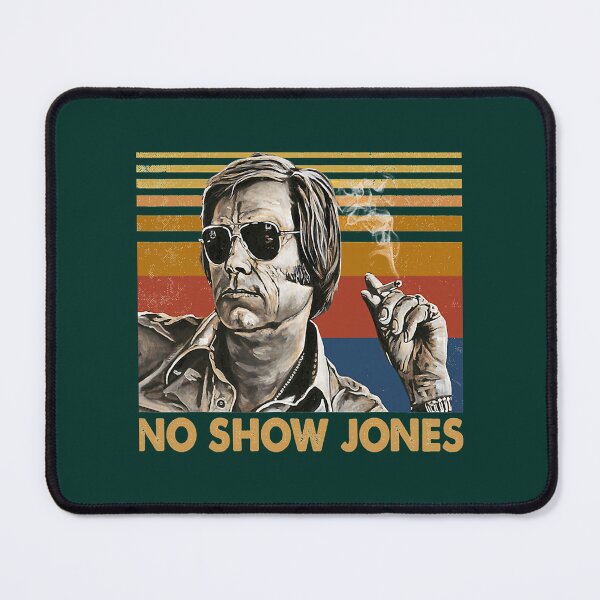 Item preview, Vintage No Show Jones Outlaw Country Music George Gift Men Women designed and sold by HaydnCridland.
