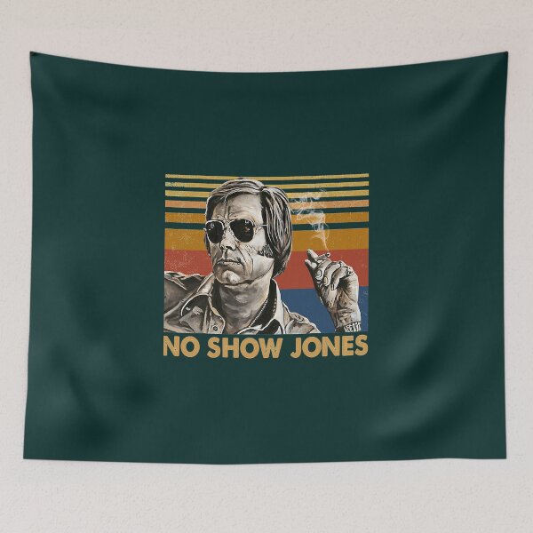 Item preview, Vintage No Show Jones Outlaw Country Music George Gift Men Women  designed and sold by HaydnCridland.
