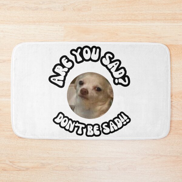 Item preview, are you sad? don't be sad designed and sold by Optimystic-arts.