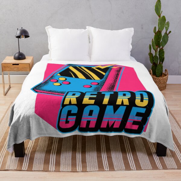 Item preview, Retro game Essential designed and sold by adityaroberts.