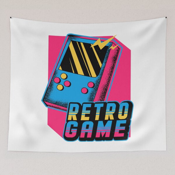 Item preview, Retro game Essential  designed and sold by adityaroberts.