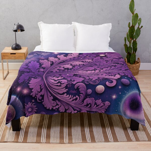 Item preview, Other Worldly Designs- nebulas, stars, galaxies, planets with feathers  designed and sold by BirdsnStuff.