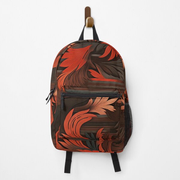 Item preview, Autumnal Elegance: A Dance of Fall Leaves designed and sold by GDF-Karalee.