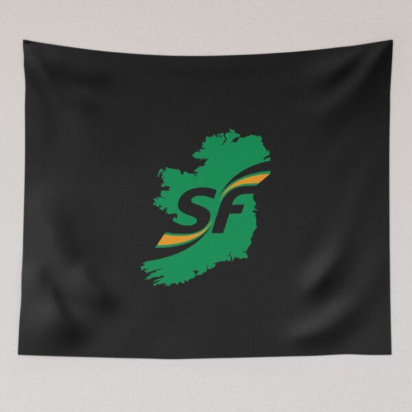 Artikelvorschau, Sinn Féin-Symbol entworfen und verkauft von JosephGirolamo8.