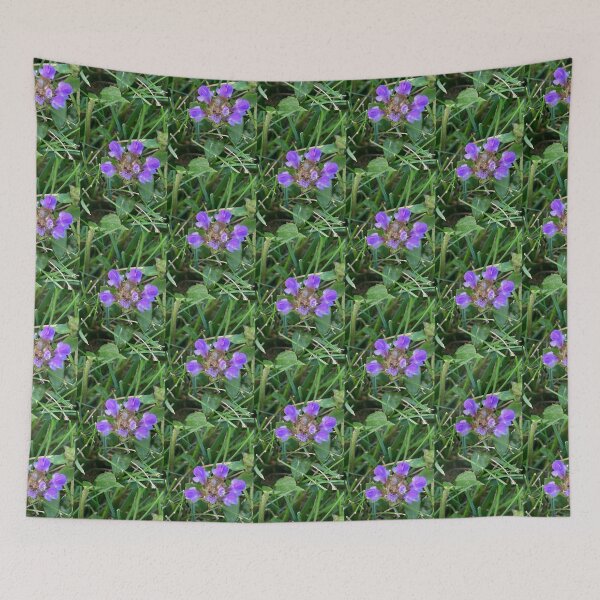 Item preview, Weird Little Purple Flowers  designed and sold by Amanda1775.
