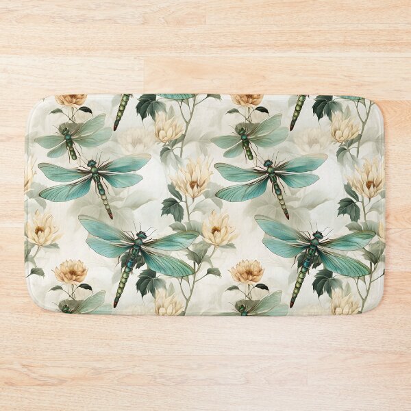 Item preview, Dragonfly Pattern 3 designed and sold by DigitalPatternx.
