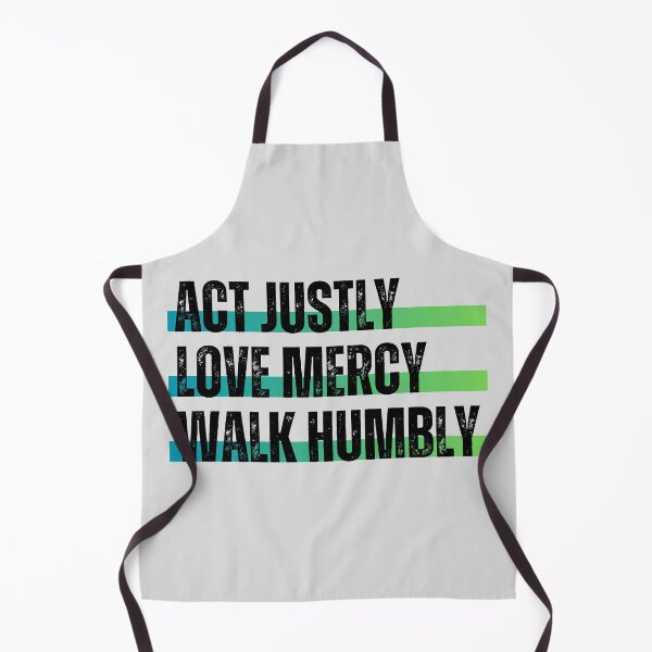 Item preview, Micah 6:8 designed and sold by Quadj.