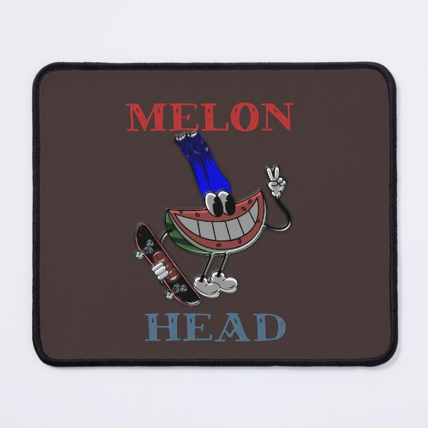 Item preview, Watermelon Head designed and sold by Jeff Fishinghawk.