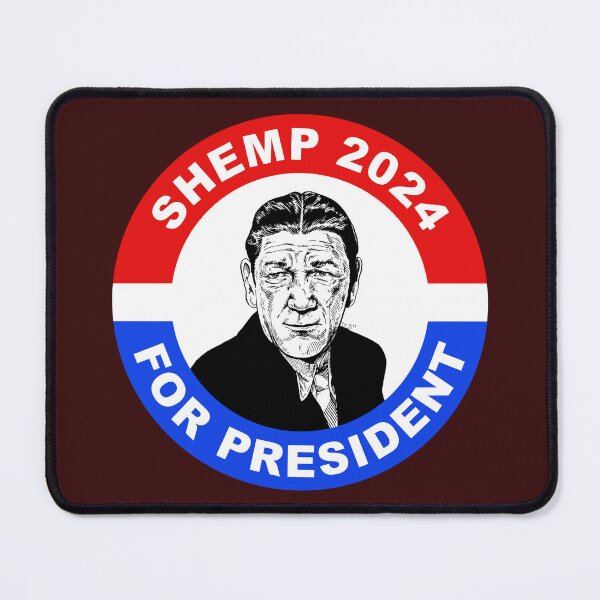 Item preview, Shemp 2024 For President designed and sold by vamporamadesign.