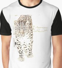 Blending in Graphic T-Shirt