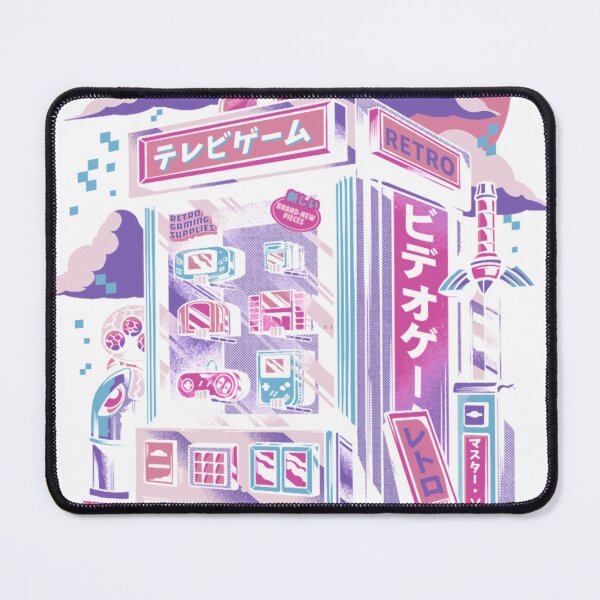 Item preview, Retro gaming machine Classic  designed and sold by adityaroberts.