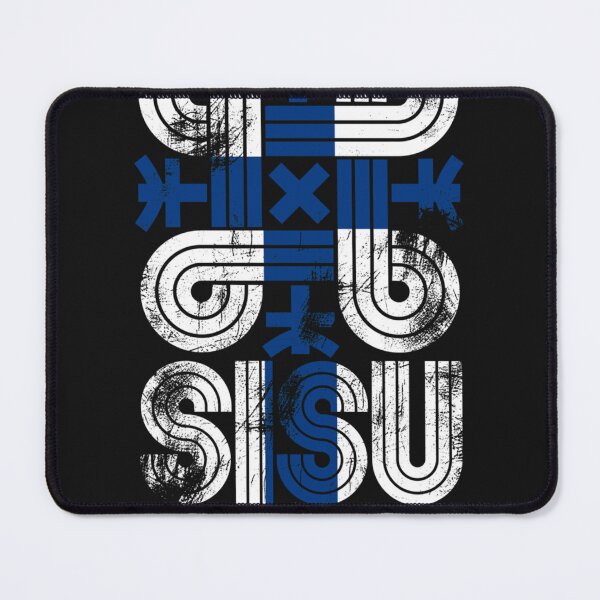 Item preview, Sisu Finnish Symbol of Protection Rune designed and sold by JosephGirolamo8.