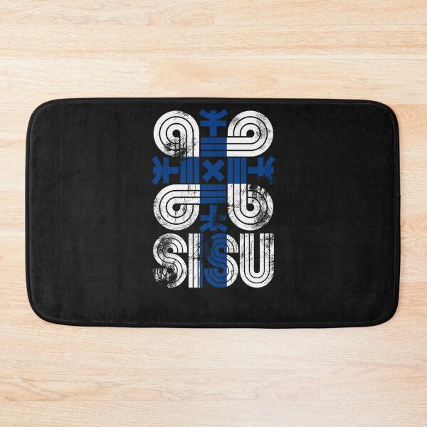 Item preview, Sisu Finnish Symbol of Protection Rune designed and sold by JosephGirolamo8.