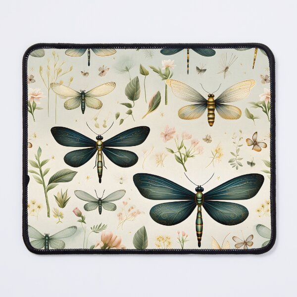 Item preview, Dragonfly Pattern 4 designed and sold by DigitalPatternx.