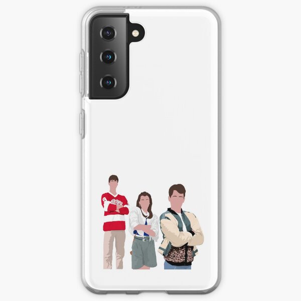 Ferris Bueller Art Samsung Galaxy Soft Case