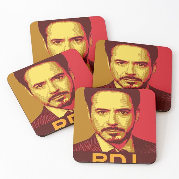 Item preview, Robert Downey Jr designed and sold by schoeneckla.